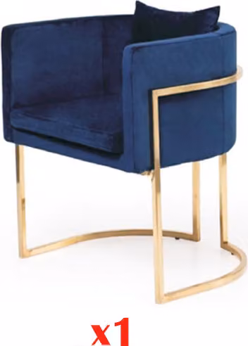 Esszimmer Stühle Sessel Fernseh Lounge Sitz 1x Lehnstuhl Holz Möbel Luxus Stuhl