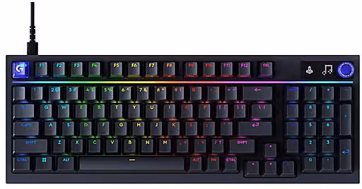 Tastiera Gaming Meccanica Logitech G Series G316 X 98 Nera – 1