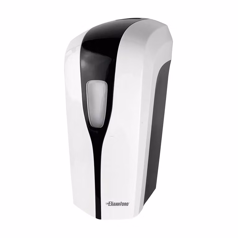 Dispenser automatico elettronico sapone igienizzante modello Dallas - Bianco