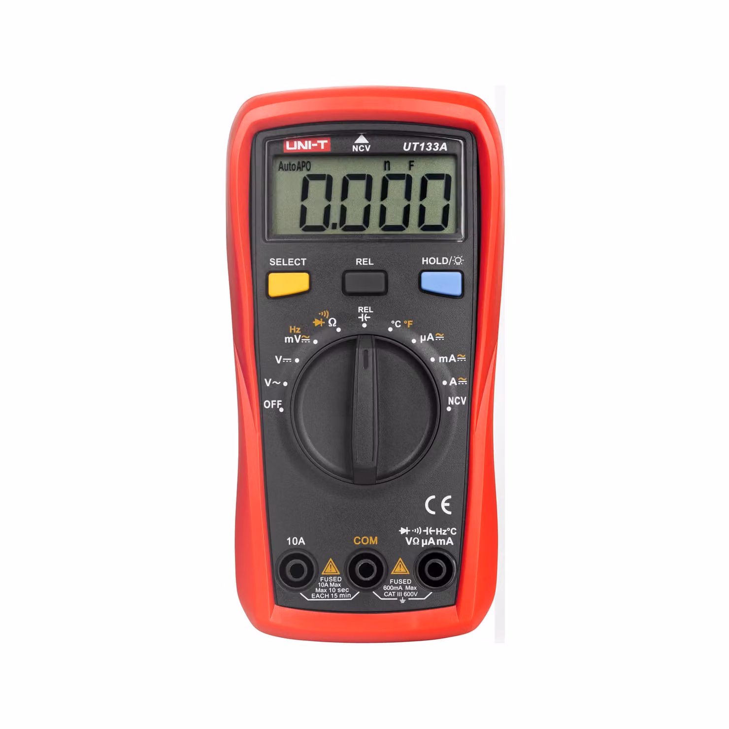 Misuratore universale UT133A Uni-T MIE0435 LECHPOL