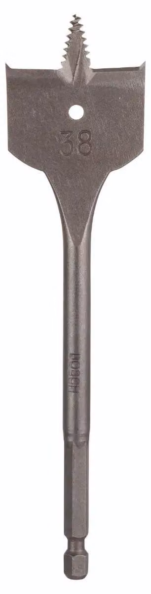 Bosch fresa piatta fai da te Selfcut 38x112x152