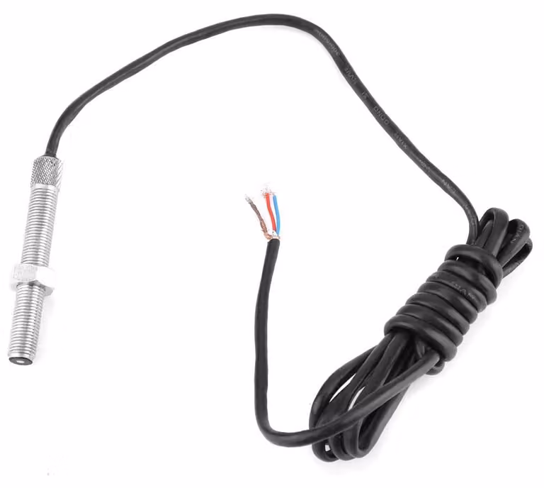 Sensore di giri magnetico, filettatura 3/8-24 UNF, intervallo di temperatura da -55 a 105 °C