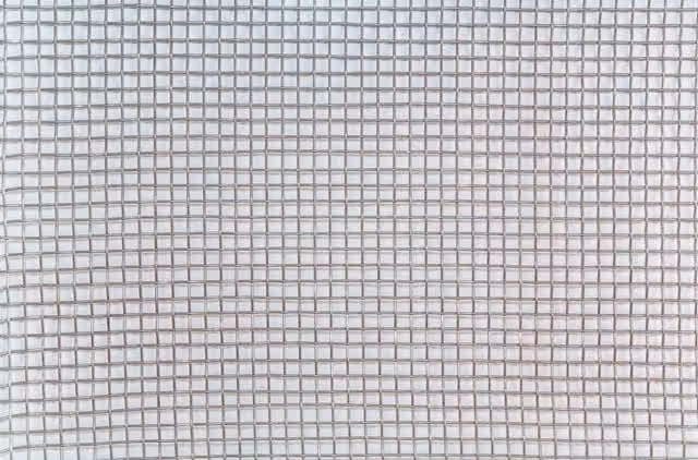 Tela Quadra Maglia 2 x 2 mm F 0,7 mm H 100 cm 30 kg