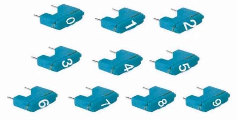 Set di configurazione Legrand (SEKO) 306064