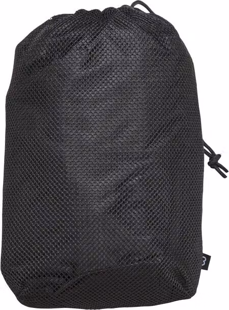 Brandit Premium TARP 3mx3m nero - UNI