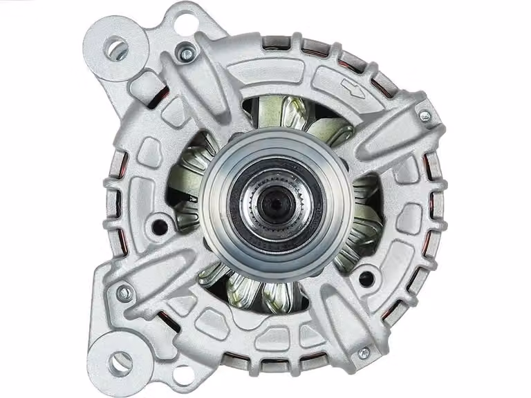 AS-PL A0748S Alternatore 140 A 12 V per VW Golf VII berlina (5G1, BQ1, BE1, BE2), Passat Variant (3G5, CB5), Golf VII Variant e T-Roc