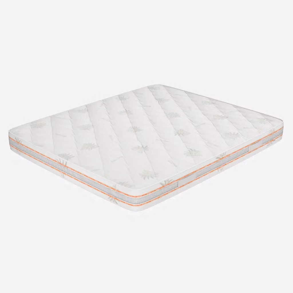 Materasso Ibrido MIASUITE in Memory Foam e Waterfoam con Rivestimento Sfoderabile, Altezza: 25 cm, L/P: 80 x 190 cm – 2