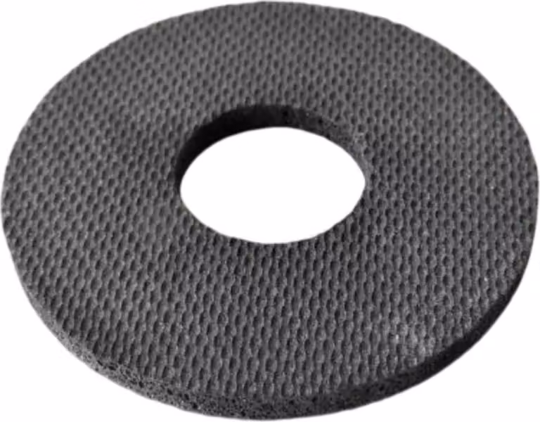 100 pezzi di gommapiuma M12 35 mm x 14 mm x 4 mm