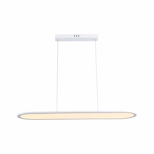 V-TAC Lampadario LED a Sospensione 24W 80*104Cm Colore Bianco 4000K