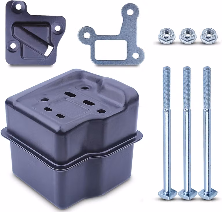 Kit di scarico per motosega, ricambi per Stihl