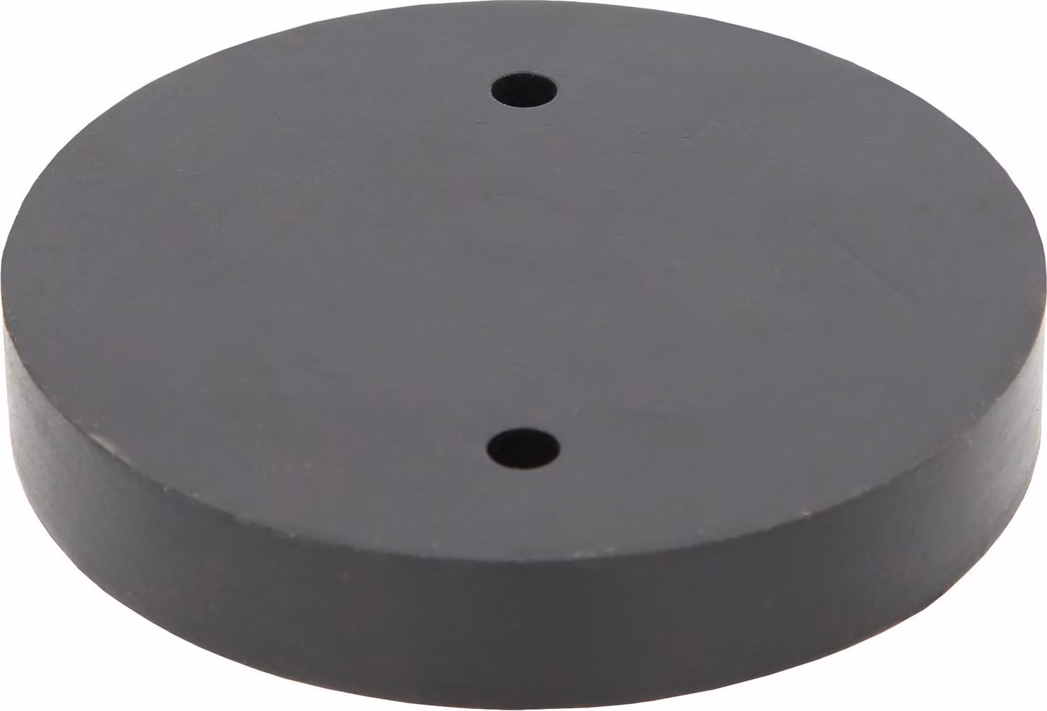 KS-Tools 160.0577 Disco in gomma 50 per martinetti di sollevamento Adami, Ø 105 mm