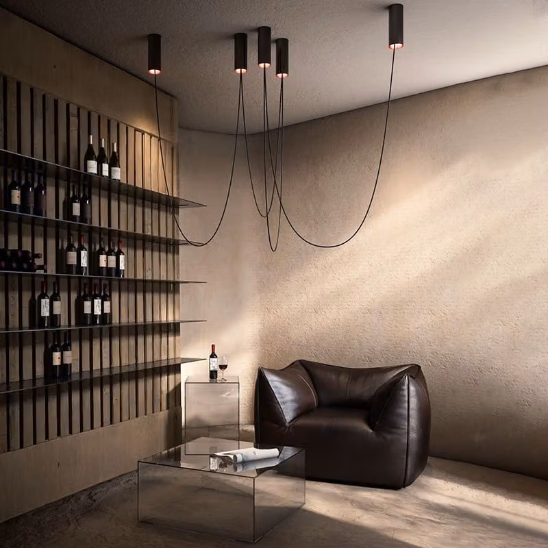 Lampada Cordon Martinelli Luce da soffitto