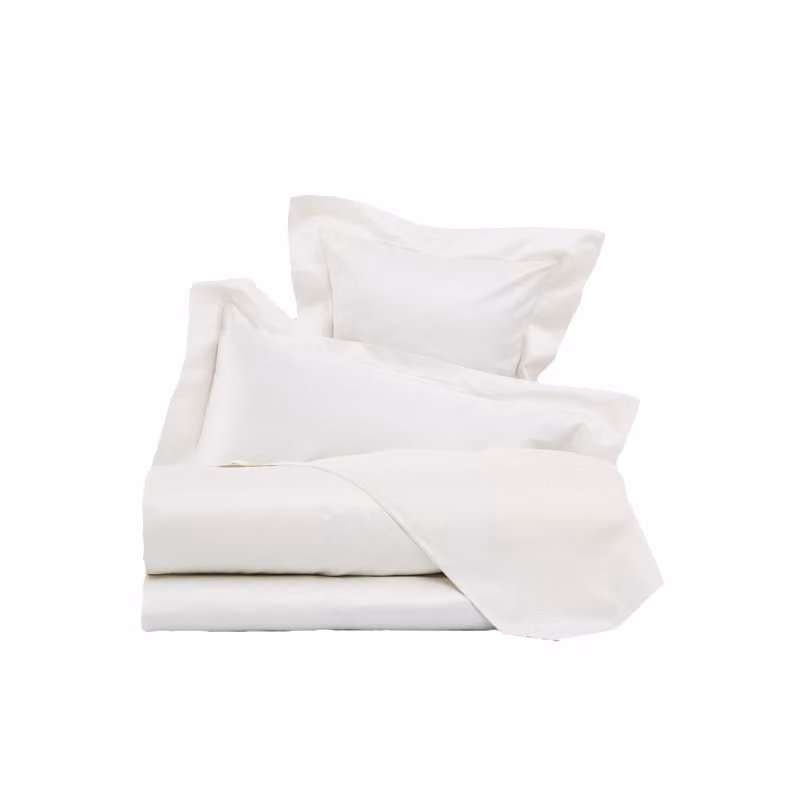 EXCELSIOR Completo copripiumino - Taglia: 2 piazze,Colore: EXCELSIOR - BIANCO
