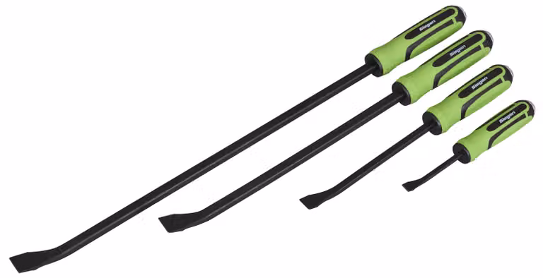Set di 4 dime angolari con cappuccio per martello, da 200 a 610 mm