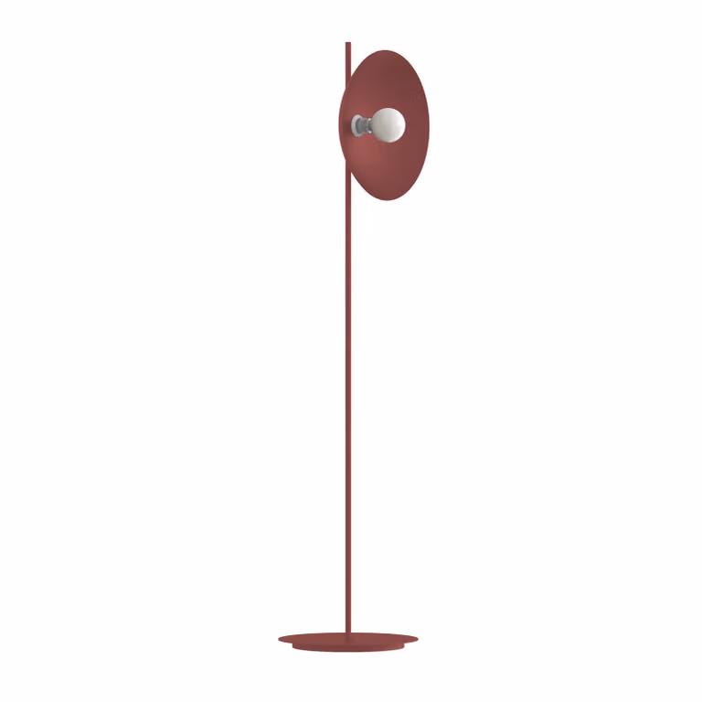 Lampada Da Terra Cassini Monocolore