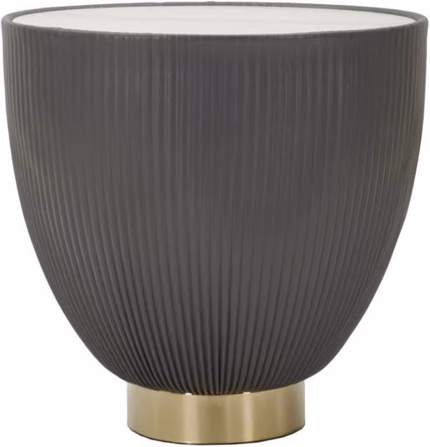 Tavolino Da Caffe' Elge cm ø 46x45