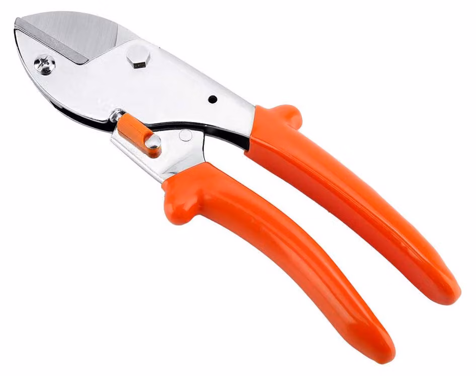 Omgoods - Forbici da potatura professionali, lame in acciaio SK-5 - Perfette per potare rami e piante