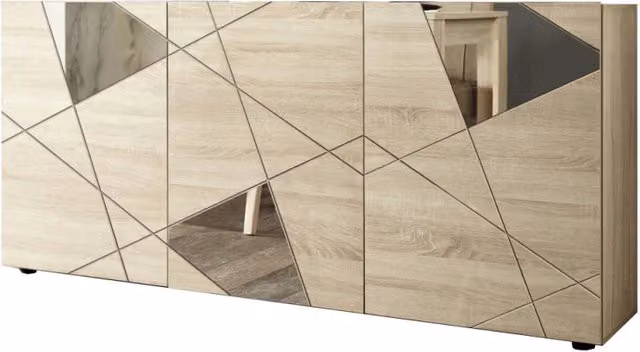 Buffet FLAMINIA rovere