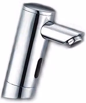 Rubinetto a Fotocellula per Lavabo Elettronico 8501 Tremolada Alimentazione