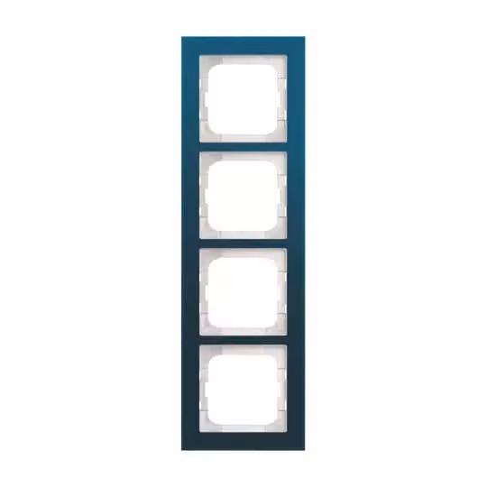 Busch-Jaeger 1724-228 | Cornice di copertura a 4 moduli