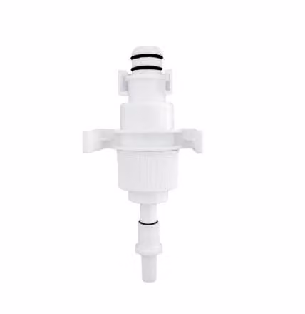 Nimco Ricambi - Pompa di ricambio per dispenser di sapone, bianca 1028HPU-M