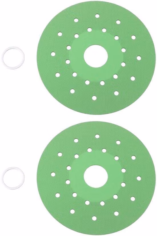 Mola diamantata da 100 mm - Per levigatura/taglio - Estremamente abrasiva - Ideale per piastrelle in Vetroceramica/vetro - Elevata qualità e durata - Maggiore efficienza - Disco abrasivo