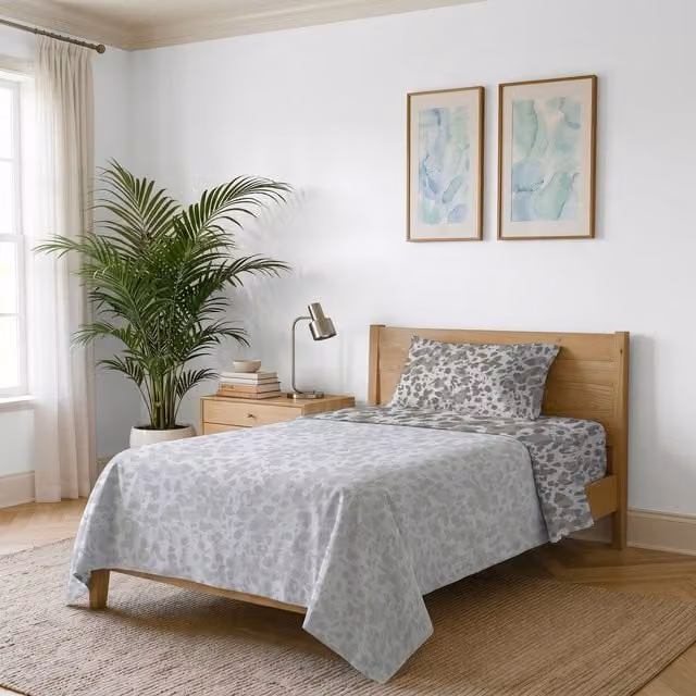 Completo letto Karma singolo roar Datex
