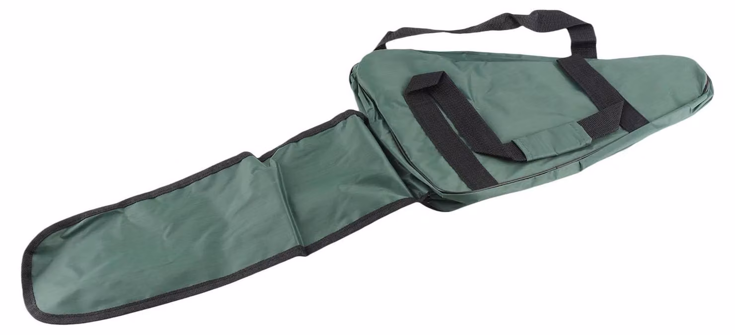Borsa portatile per motosega, realizzata in tessuto Oxford