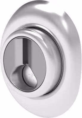 Defender Magnetico Mottura DF37 Crs Argento con 3 Chiavi