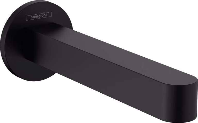 hansgrohe Finoris bec de baignoire, portée 174mm, 76410670, 76410670