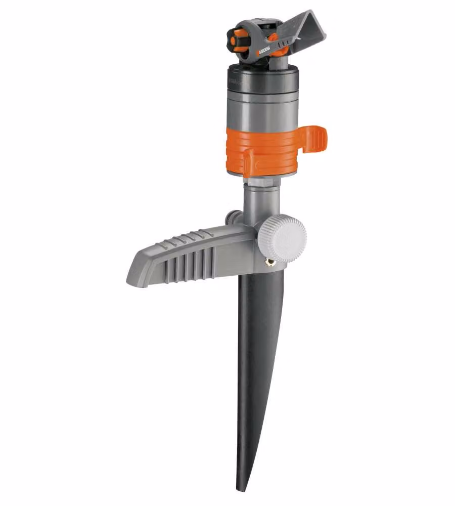 Gardena Irrigatore a turbina su picchetto 75-450 mq