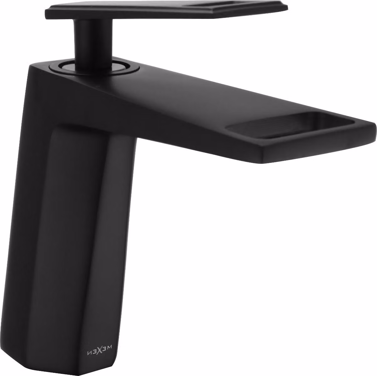 Mexen Topaz rubinetto per lavabo, nero - 73900-70