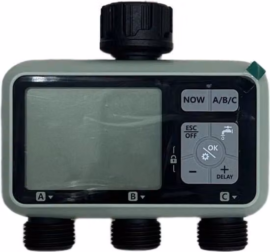 Computer di Irrigazione - Timer di Irrigazione - Computer Idraulico - Timer di Irrigazione - Computer di Irrigazione