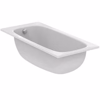 Ideal Standard i.Life - Vasca da bagno 1700x750 mm, bianco T476001