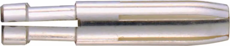 Contatto per circuiti stampati HARTING E Presa di contatto (F) argento, 1 pezzo Materiale lega di rame - 1 pezzo