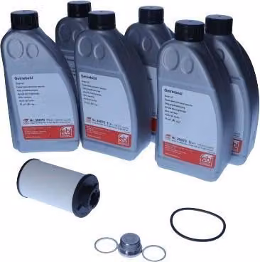 Set di parti, cambio olio-trasmissione automatica