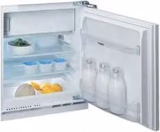 Frigorifero e congelatore sottotavola incasso Whirlpool WBUF011 bianco classe E Larghezza: 60 cm