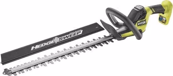 Heggenschiera 18 V – 50 cm – senza batteria e caricatore – Innovativo e Ergonomico Strumento per Giardinaggio