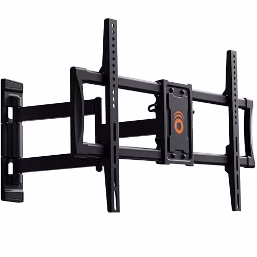 ECHOGEAR Montaggio a parete angolare TV, Supporto TV
