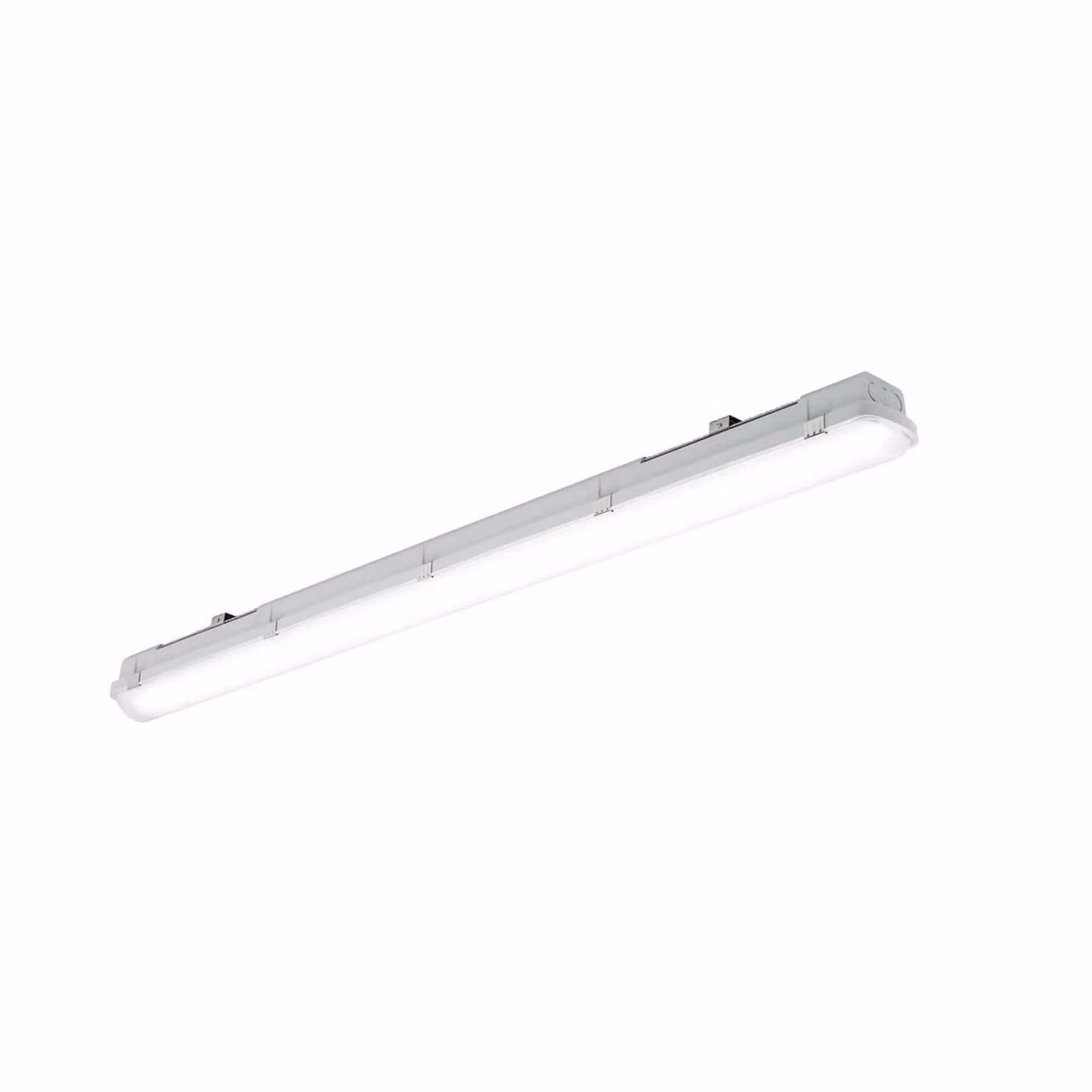 Sylvania lampada LED resistente all´umiditá Resisto 1200, IP66, 840, 21-36W, Alluminio / Grigio / Zincato, Plastica