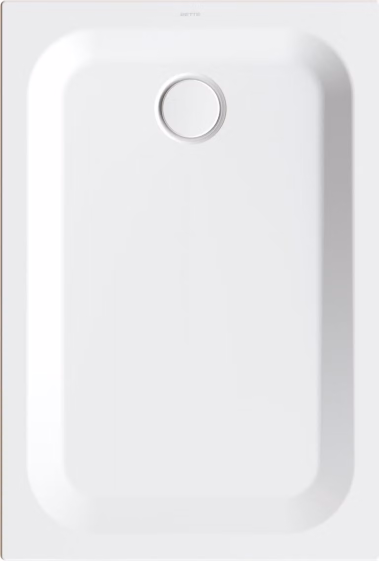 BetteUltra receveurs de douche rectangulaires avec BetteAntidérapant Pro, 1100x750x35mm, 8727-000AE, 8727-000AE