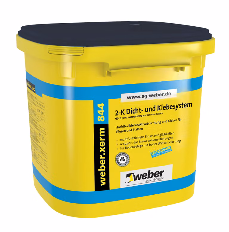weber.xerm 844 2-K Fliesenkleber 24kg