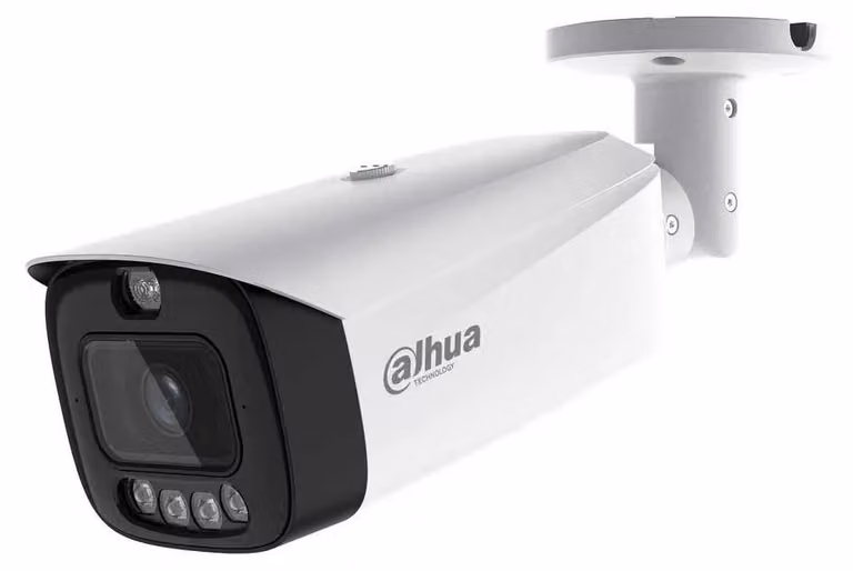 Dahua Technology WizSense IPC-HFW3849T1-AS-PV-PRO Pallottola (forma) Telecamera di sicurezza IP Interno e esterno 3840 x 2160 Pixel Soffitto/muro