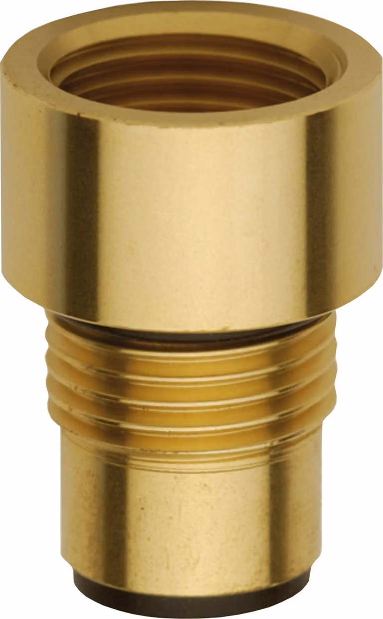 KWC AR Anschlussadapter, für UP-Ventil DN15