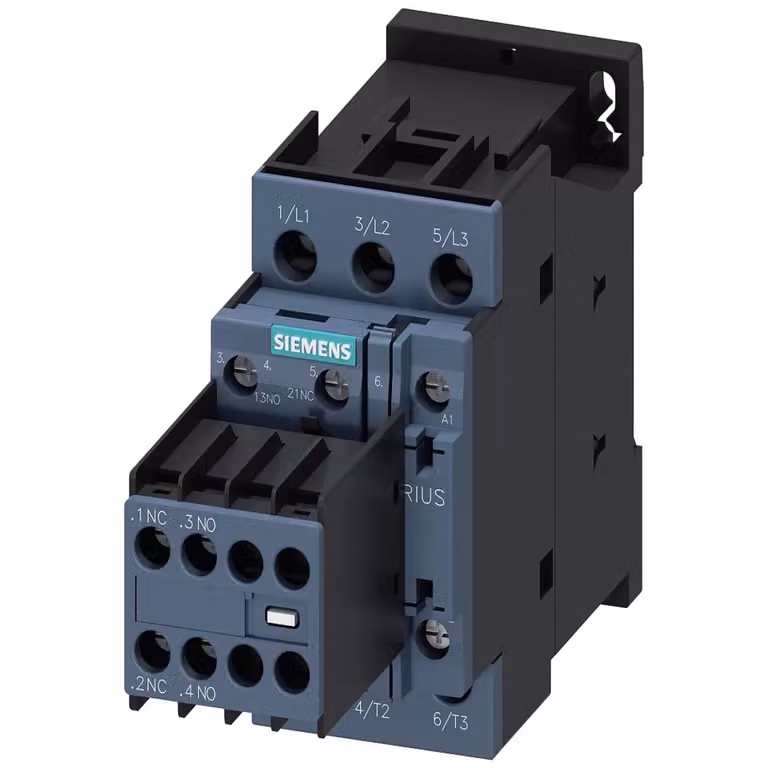 Contattore 3RT2025-1AP04 AC-3 7,5kW/400V (3RT20251AP04)