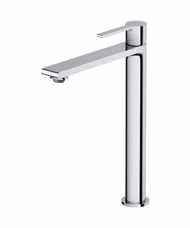 Miscelatore Per Lavabo Alto Virgo, Cromo (S951-588)