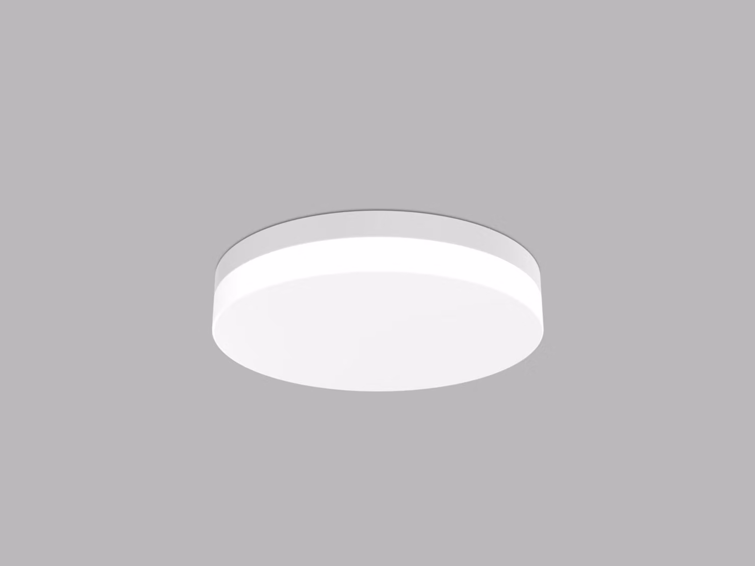 LED2 1460151ZBTW Plafona YPSO 30 W ZIGBEE TW 22 W 3000 K-4000 K bianco