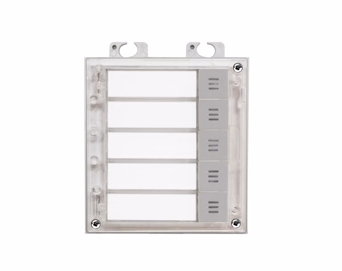 2N Telecommunications 2N 9155035 - Argento - Trasparente - 2N Telecommunications - 2N Helios IP Verso