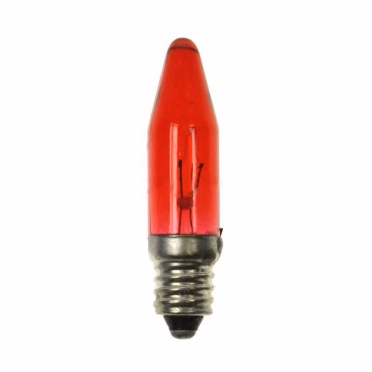 Lampadina di Natale Exihand COLORE CRISTALLO