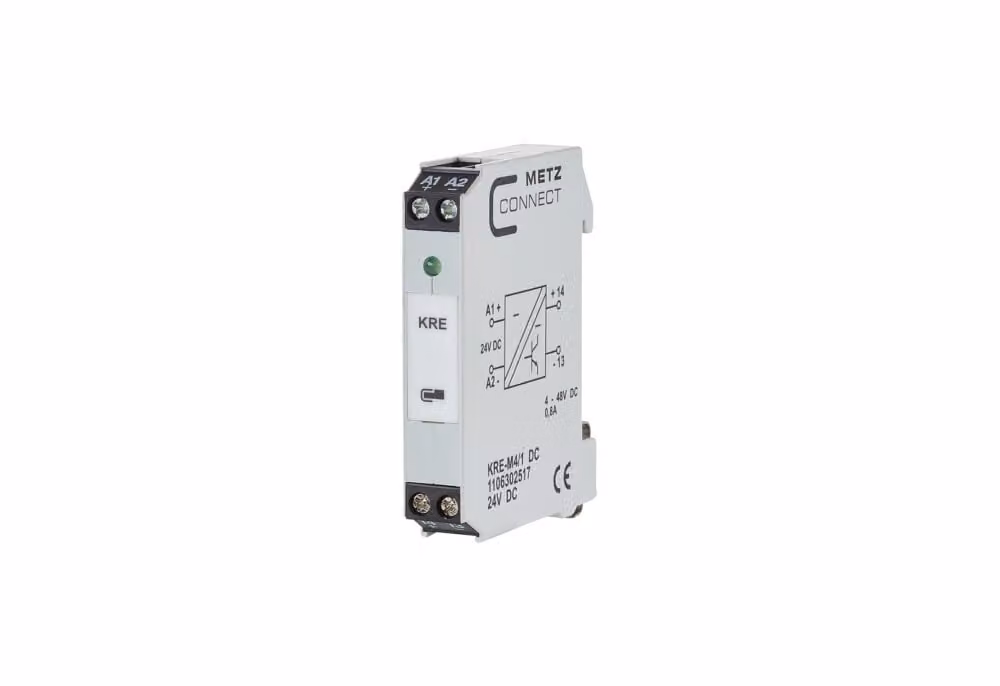 METZ CONNECT Transistor optoisolatore KRE-M4/1DC2 (1106302517)